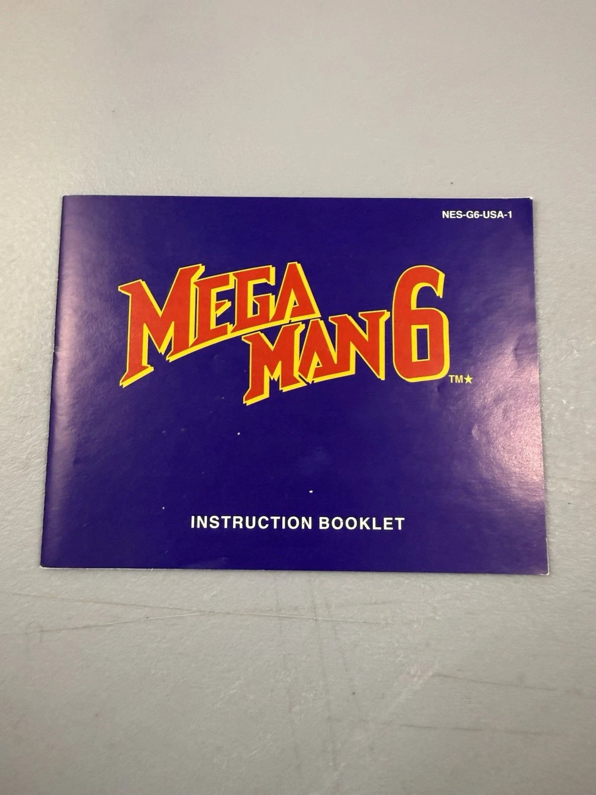 Mega Man 6 (CIB)