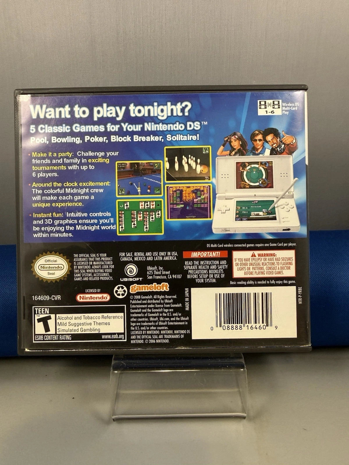 Midnight Play Pack (CIB)