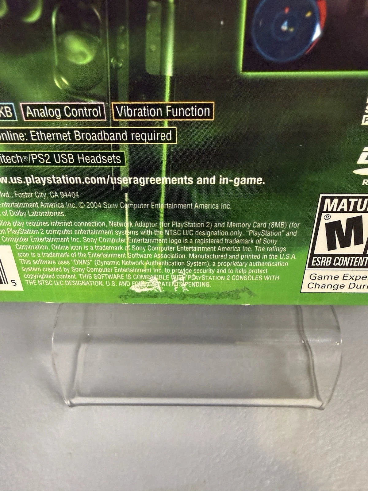 Syphon Filter The Omega Strain (CIB)