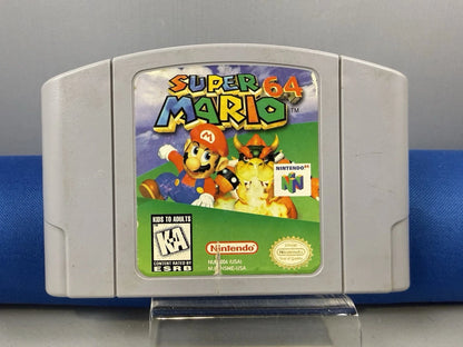 Super Mario 64