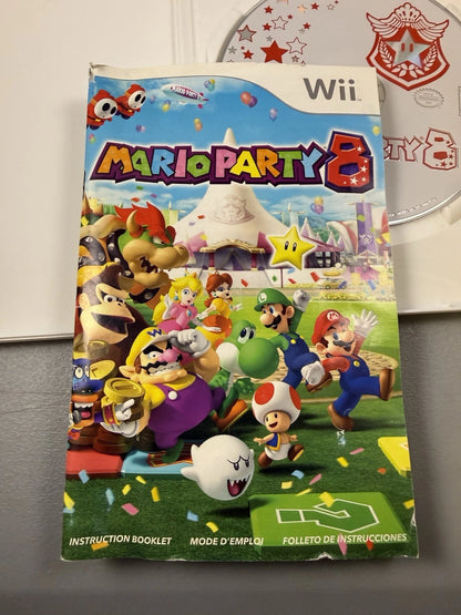 (CIB) Mario Party 8