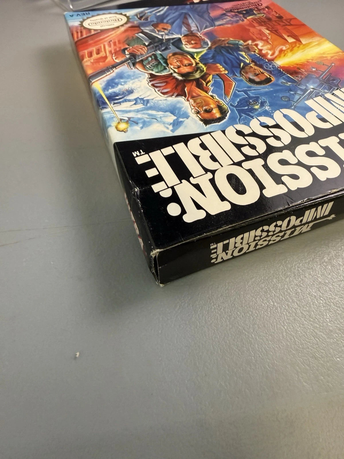 (CIB) Mission: Impossible