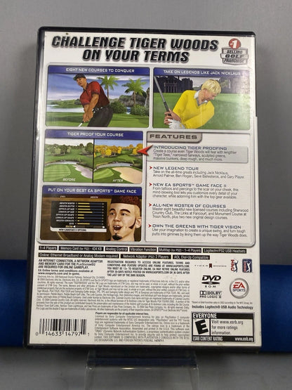 Tiger Woods PGA Tour 2005 (CIB)