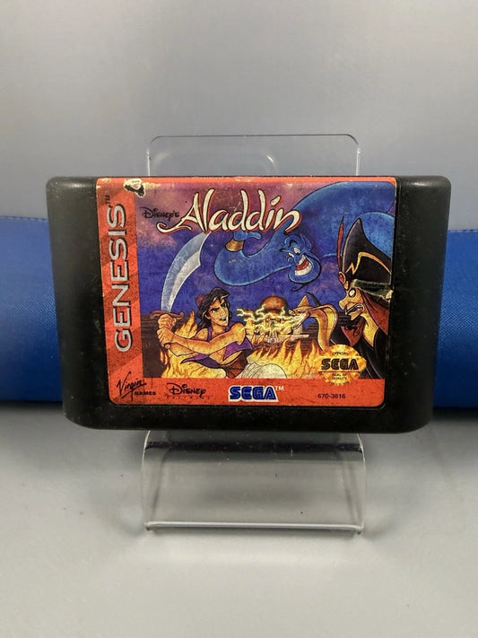 Disney's Aladdin