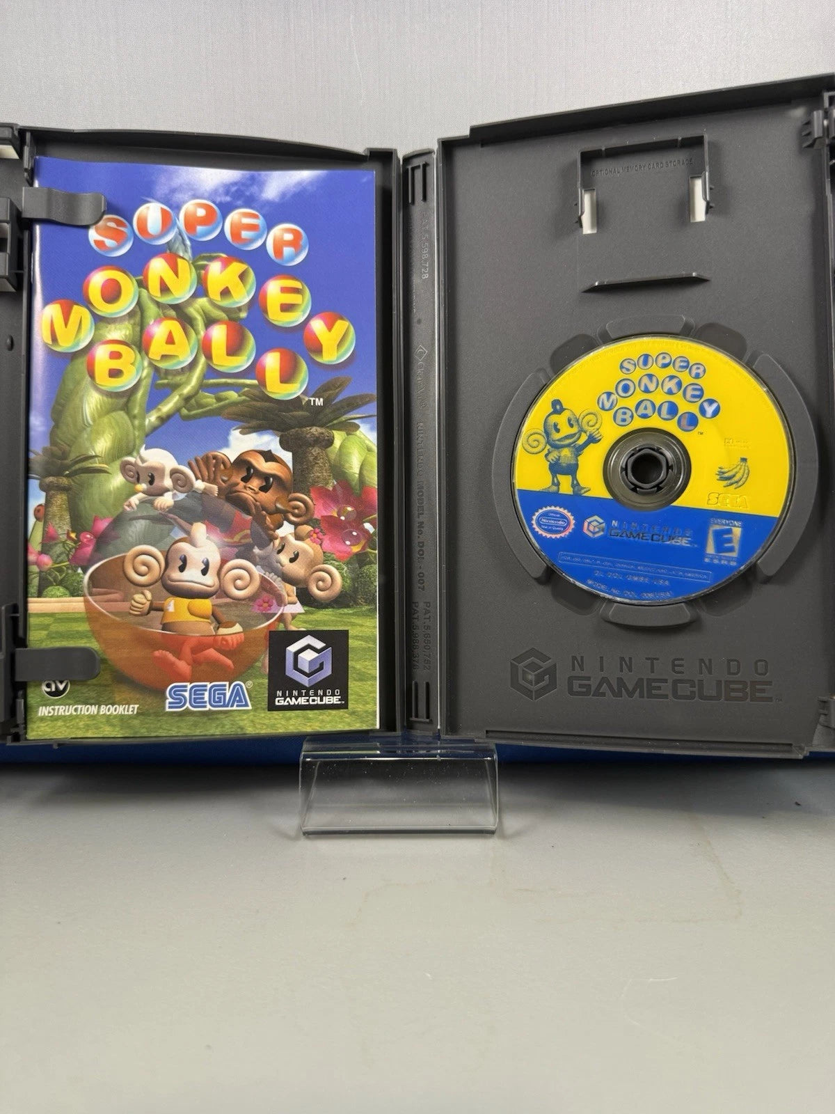 Super Monkey Ball Player's Choice (CIB)