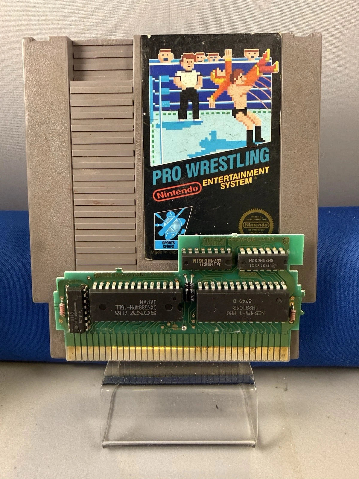 Pro Wrestling