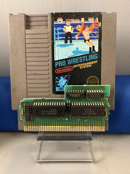 Pro Wrestling