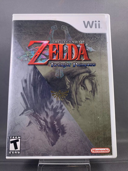 (CIB) The Legend of Zelda: Twilight Princess