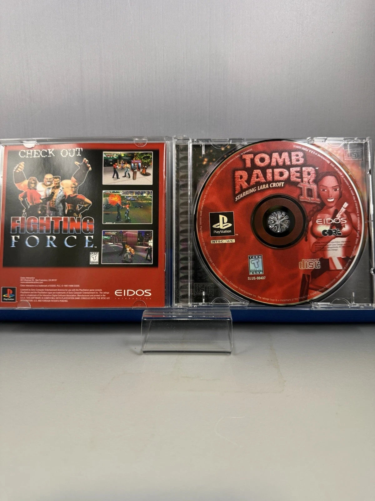Tomb Raider II (CIB)