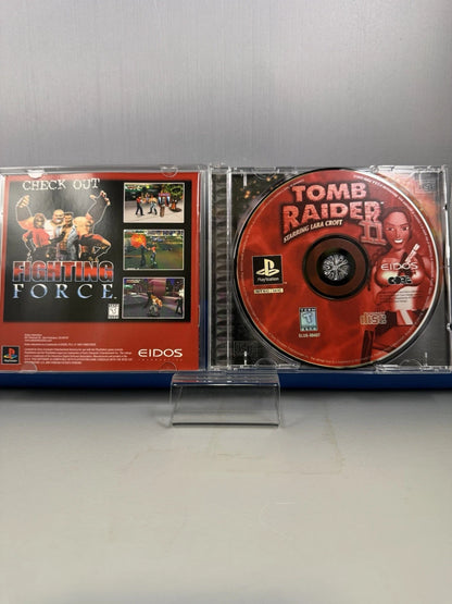 Tomb Raider II (CIB)