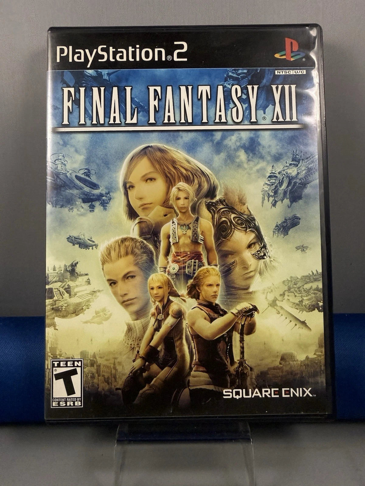 Final Fantasy XII (CIB) W/ Reg Card