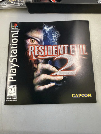 Resident Evil 2 (CIB)