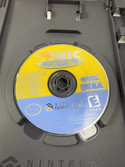 Sonic Mega Collection Player's Choice (CIB)
