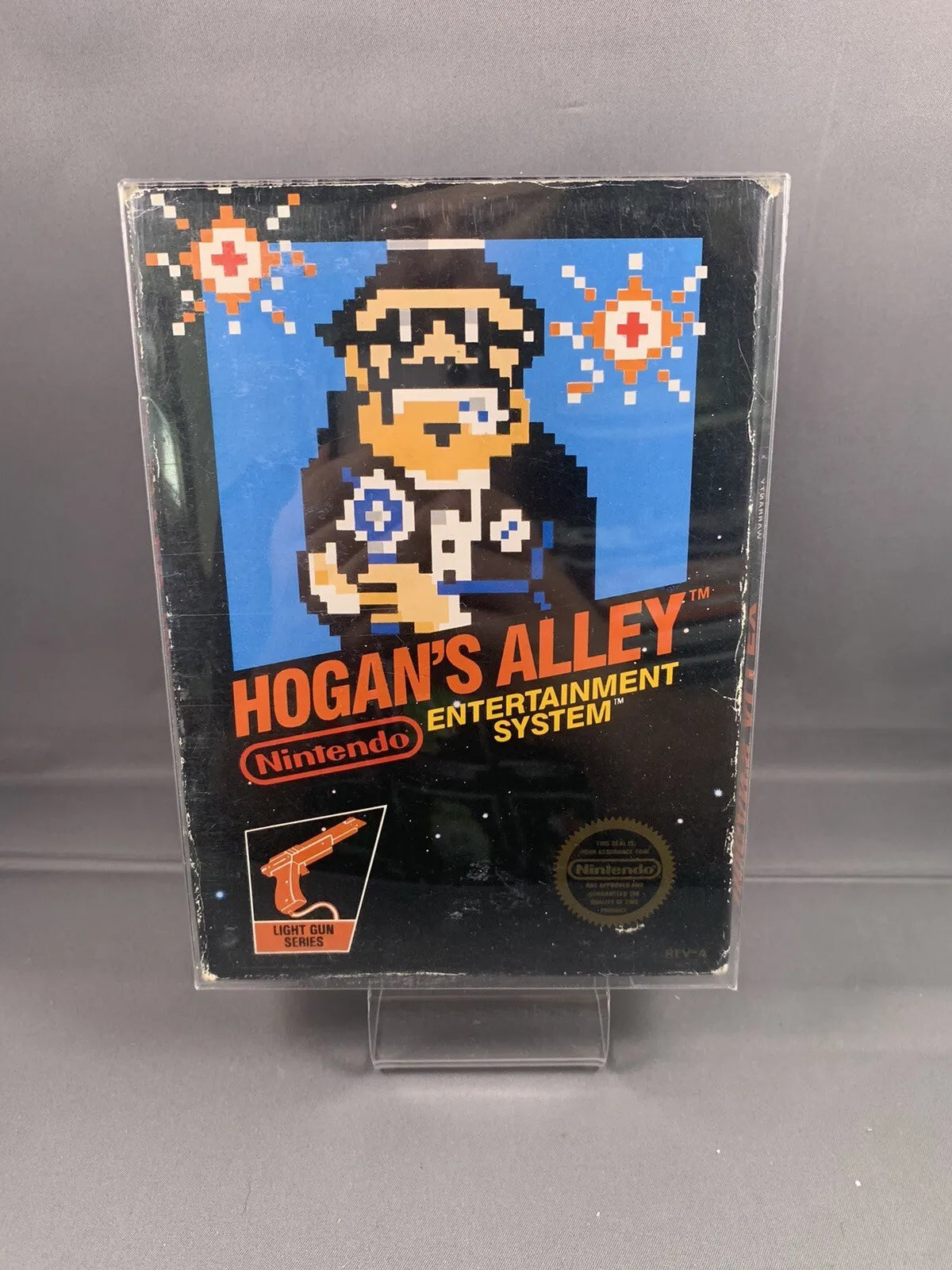 (CIB) Hogan's Alley