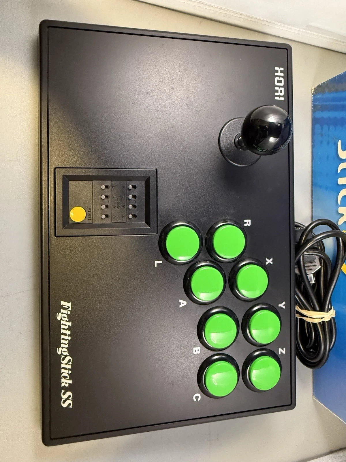 Fighting Stick SS Arcade Controller HSS-07