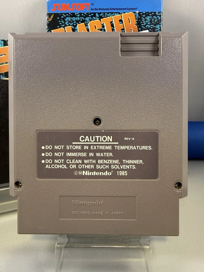 Blaster Master