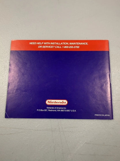 Mega Man 6 (CIB)