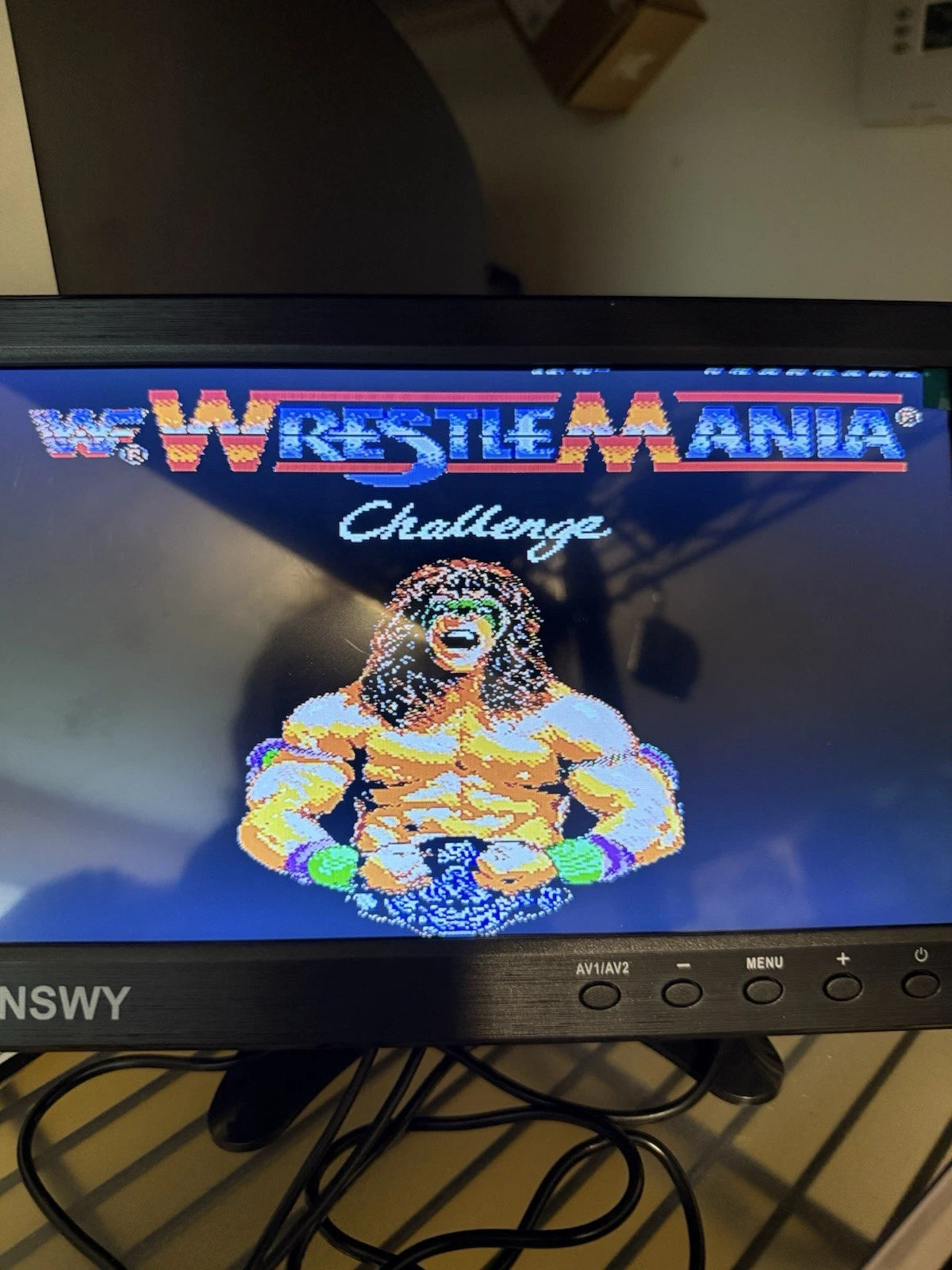 WWF WrestleMania