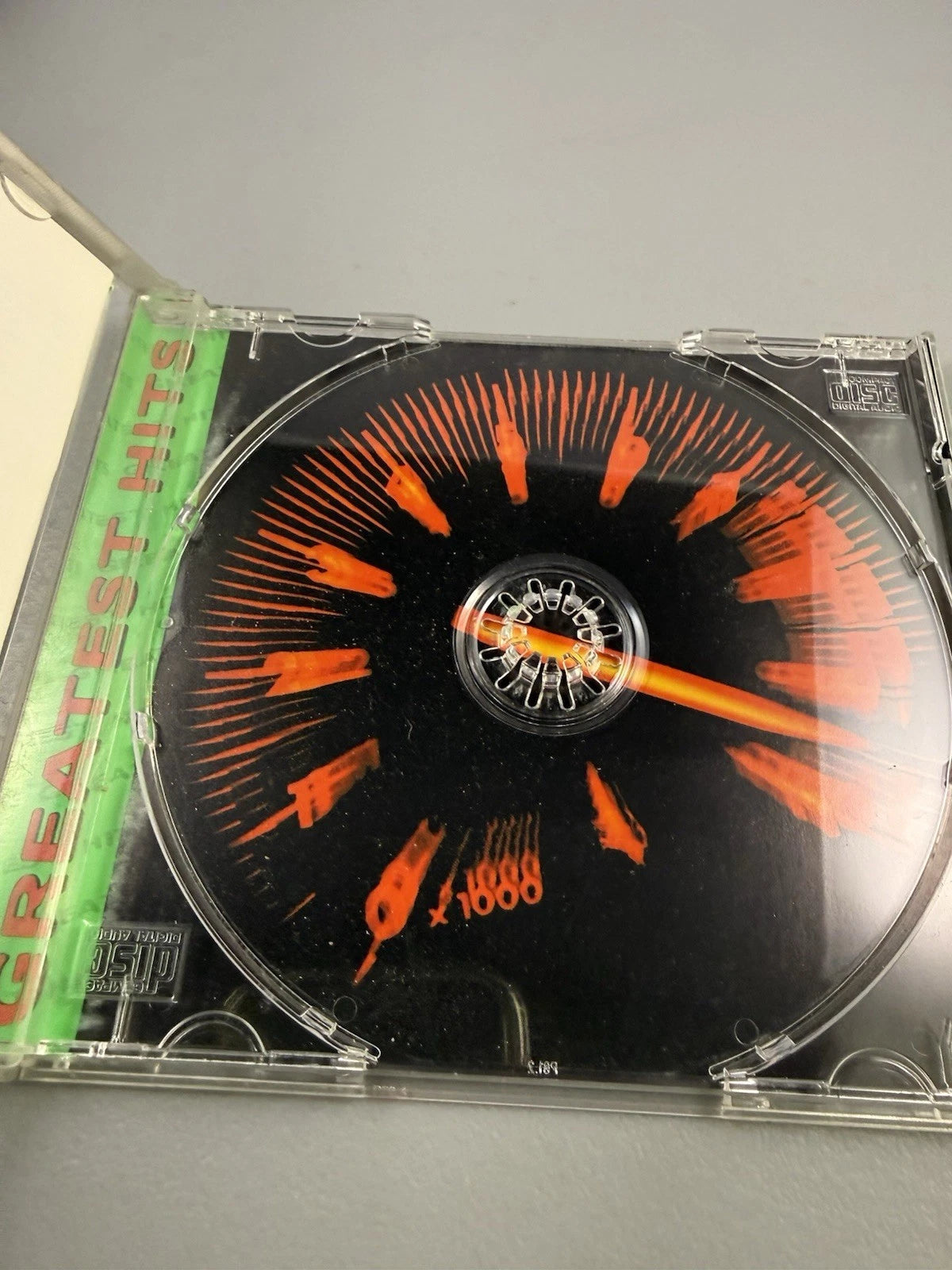 Need for Speed II Case & Manual w/ Reg Card Only