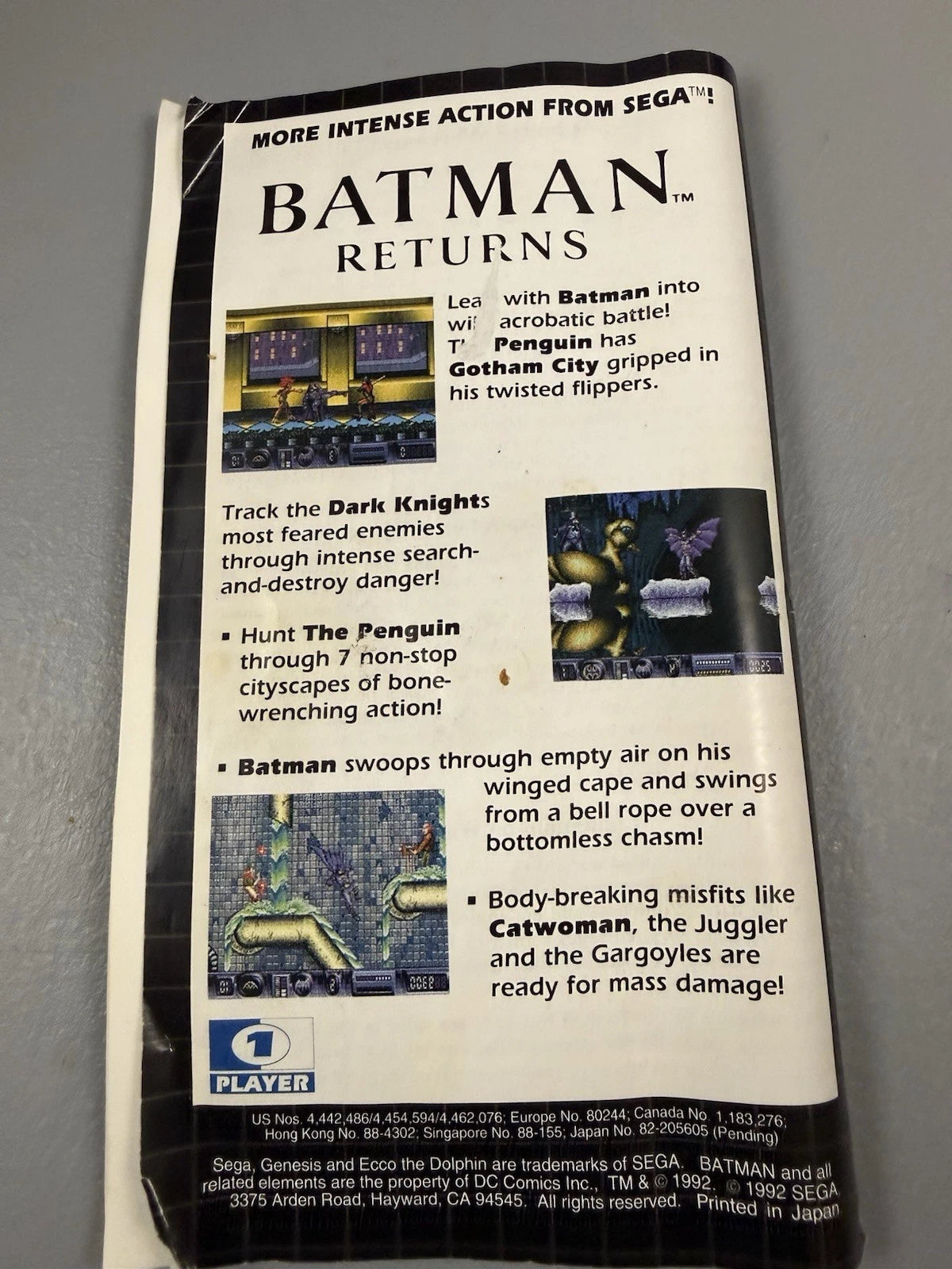 Ecco the Dolphin (CIB)