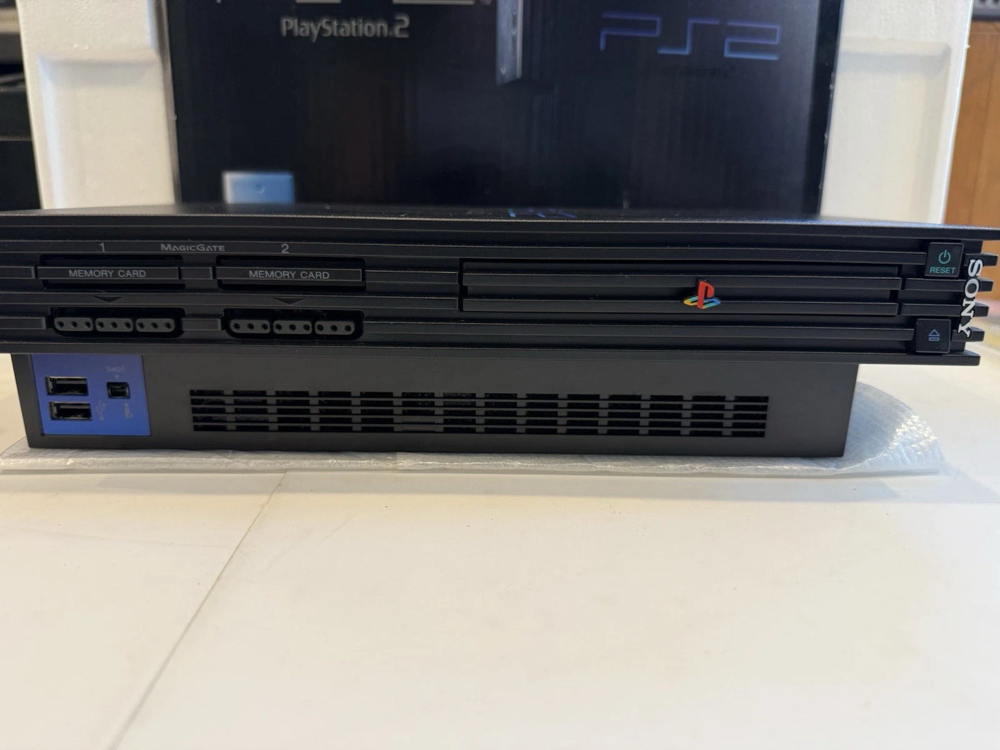 Sony Playstation 2 Online Pack (CIB)