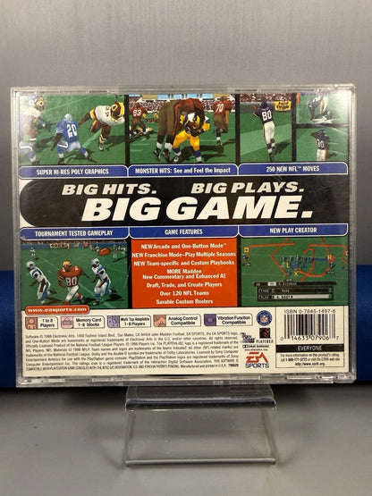 Madden NFL 99 (CIB)