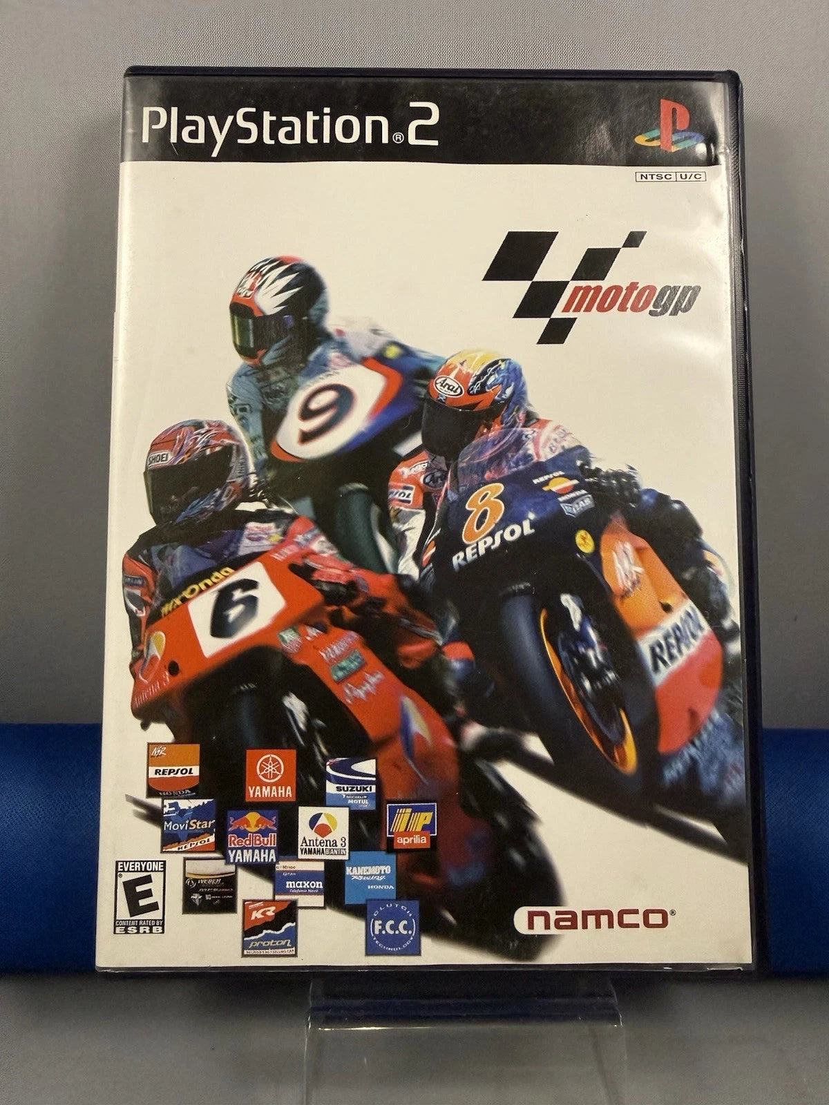 Moto GP No Manual
