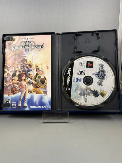 Kingdom Hearts 2