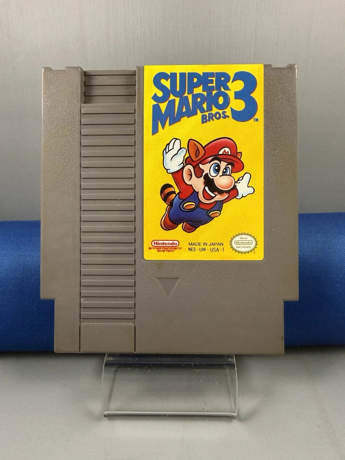 Super Mario Bros. 3
