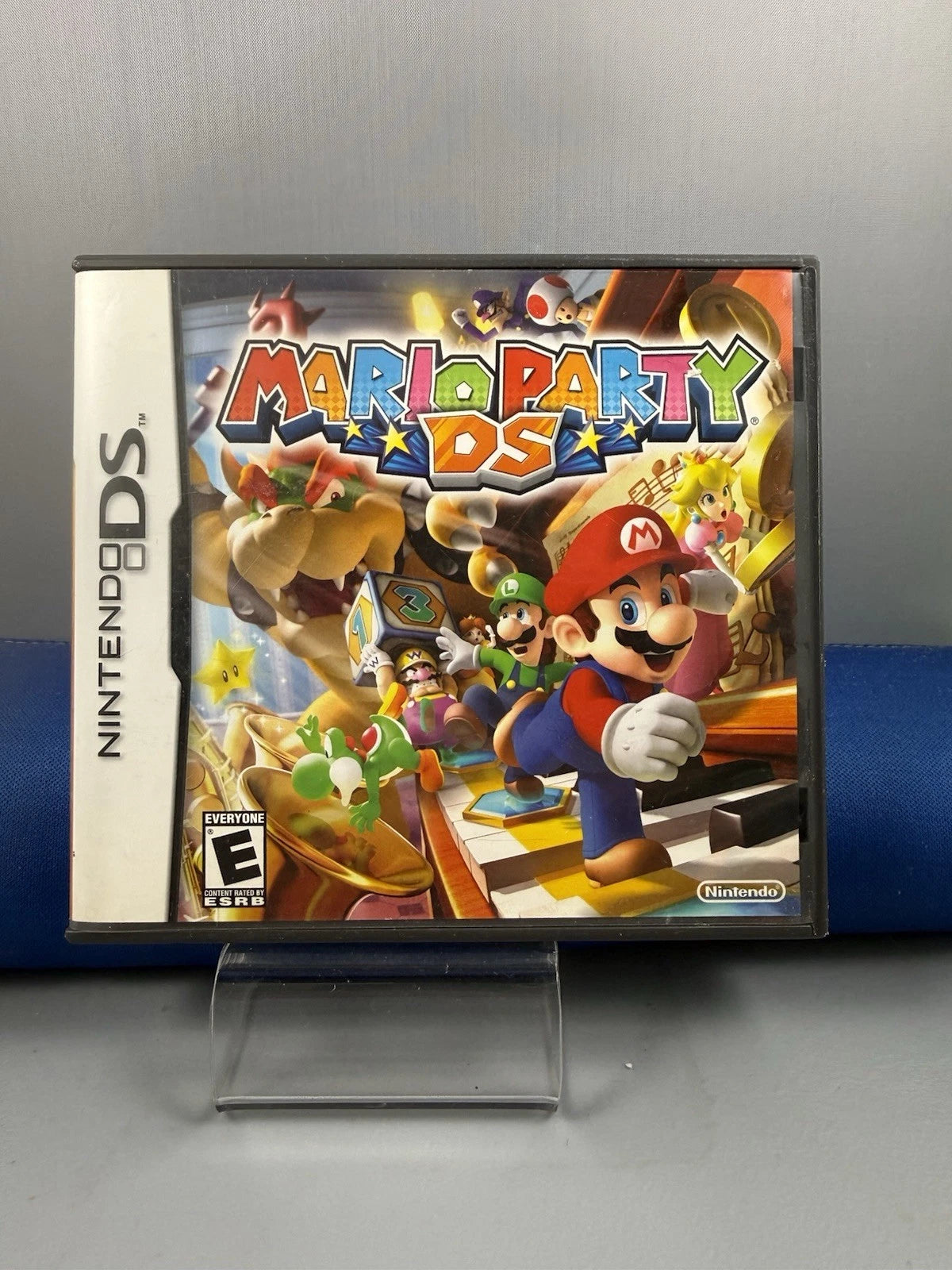 (CIB) Mario Party DS