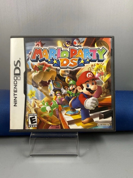 (CIB) Mario Party DS
