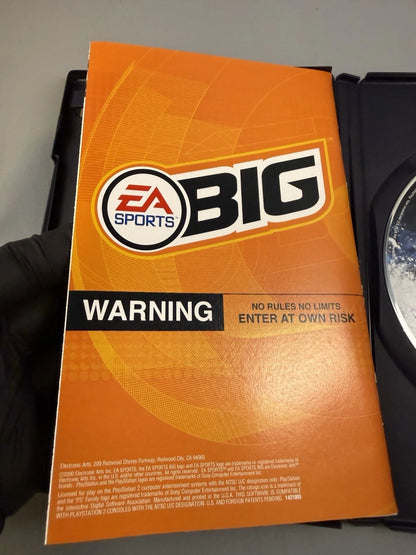 SSX (CIB) W/ Reg Card