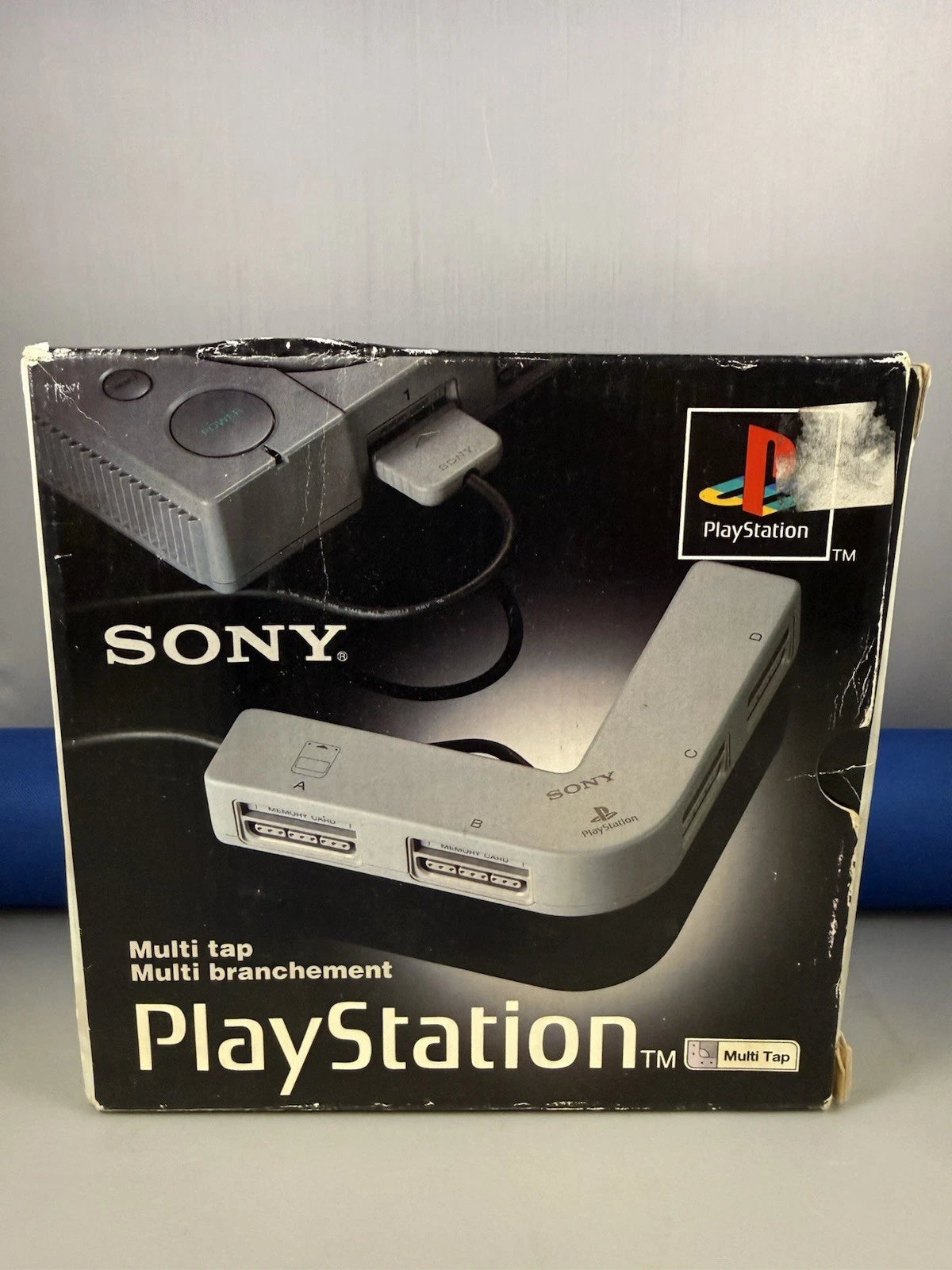 Multi Tap SCPH-1070 (CIB)