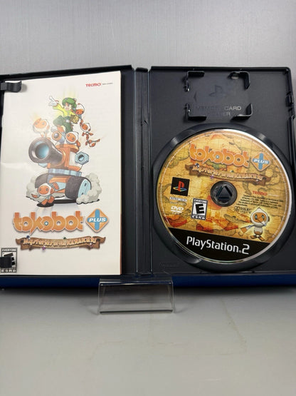 Tokobot Plus: Mysteries of the Karakuri (CIB)