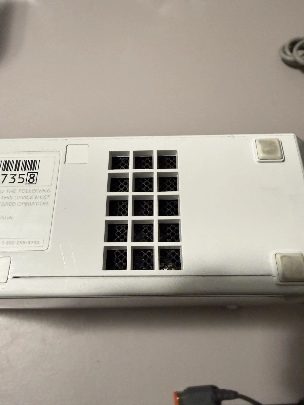 Nintendo Wii W/Controller