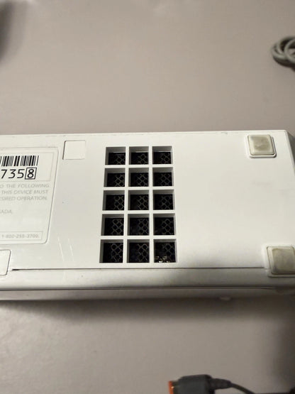 Nintendo Wii W/Controller