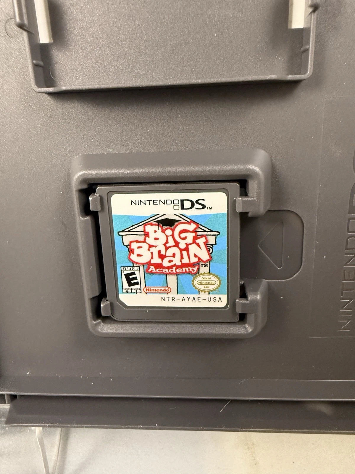 Big Brain Academy (CIB)