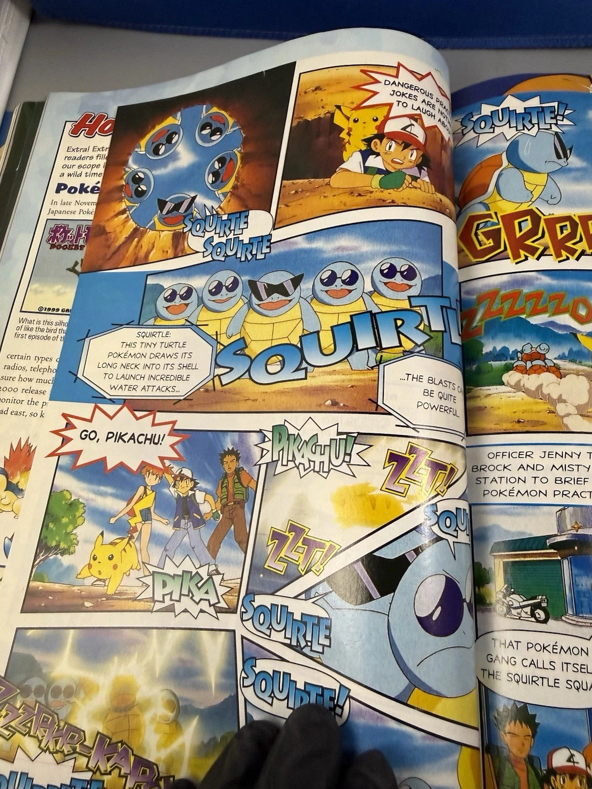 Nintendo Power Magazine #128 W/ Poster & Comic