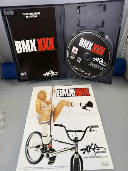 BMX XXX (CIB) W/ Poster