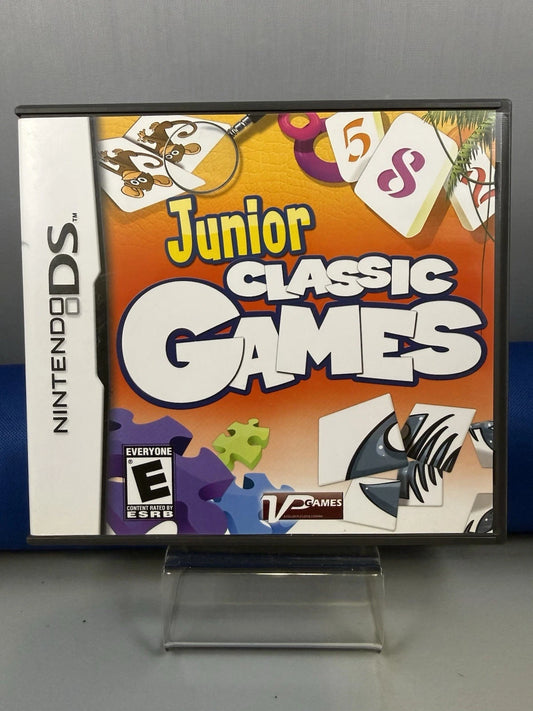 Junior Classic Games (CIB)