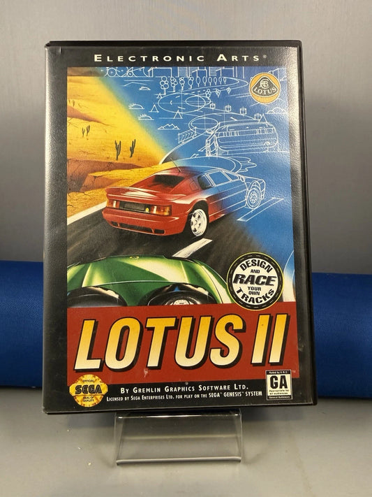 Lotus II (CIB)