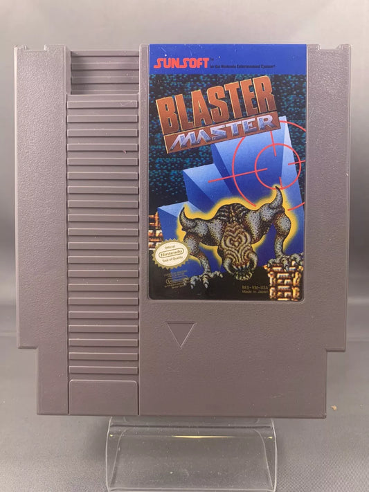 Blaster Master