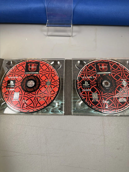 PlayStation Underground v2.3 (CIB)