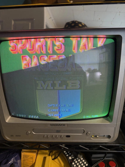 Sports Talk Baseball