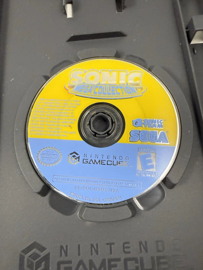 Sonic Mega Collection Player's Choice (CIB, Reg Card)