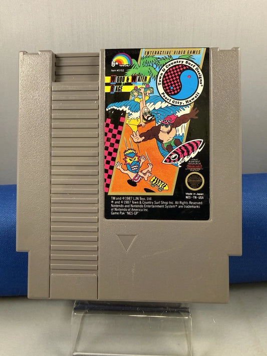 T&C Surf Designs Wood And Water Rage