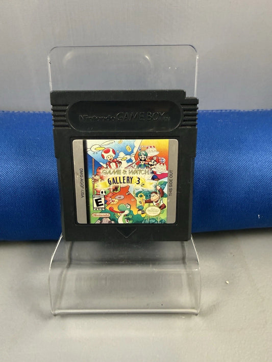Game And Watch Gallery 3