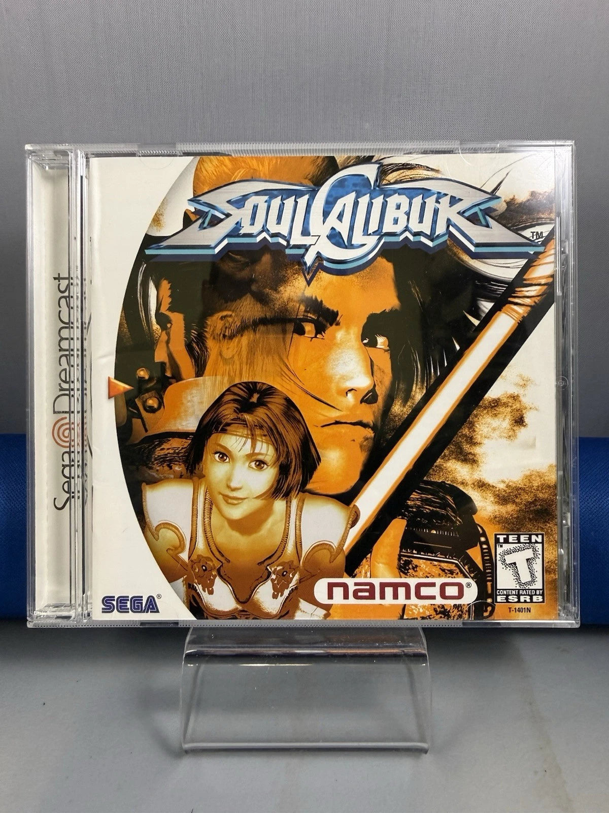 Soul Calibur (CIB)