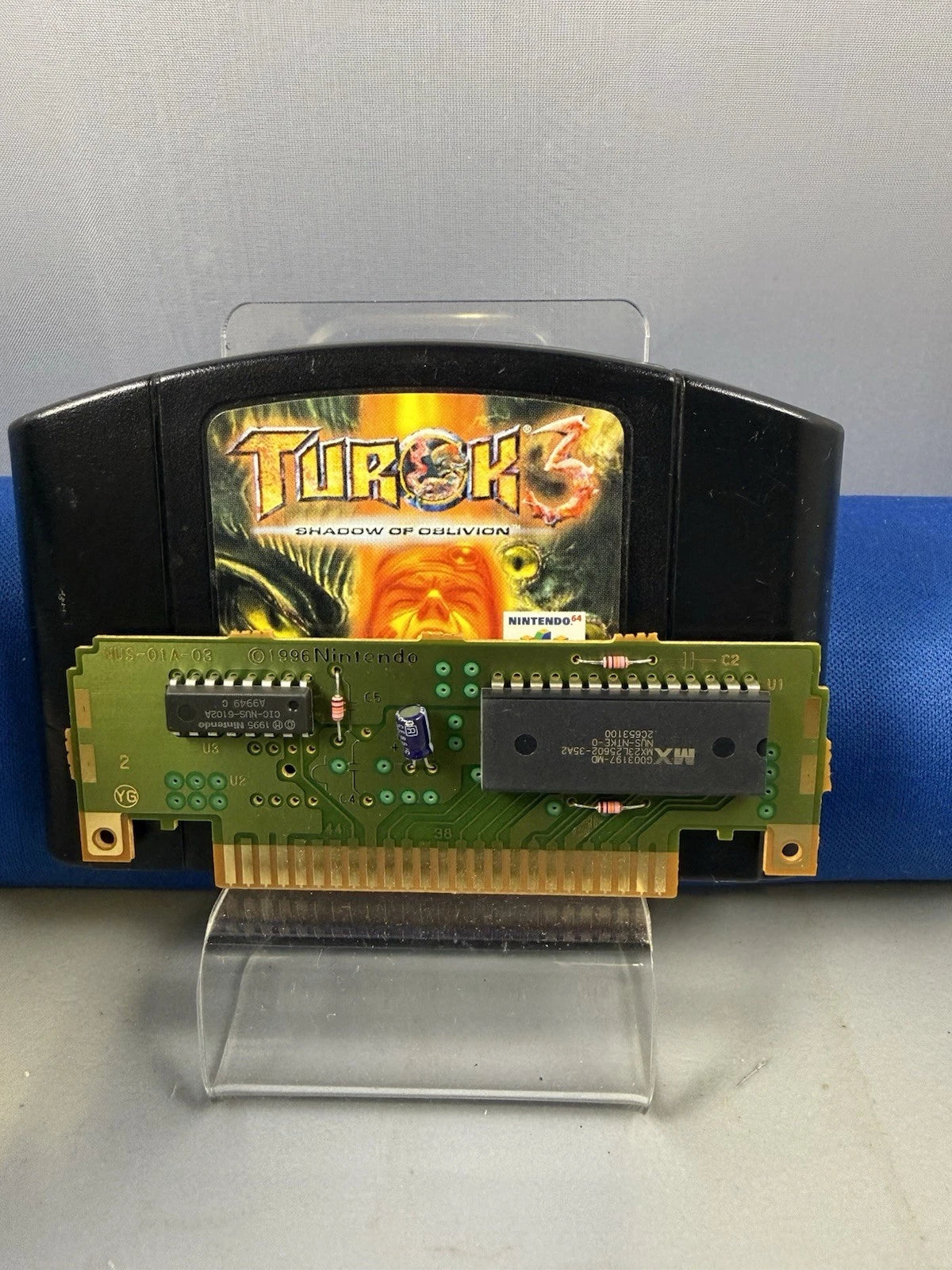 Turok 3: Shadow of Oblivion