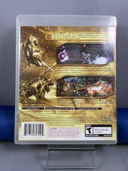 Genji: Days of the Blade (CIB)